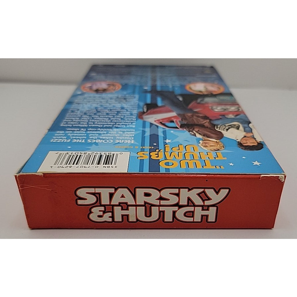 Starsky & Hutch (VHS)