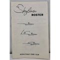 The Skyliner Roster - Retractable Ford Club - 1975