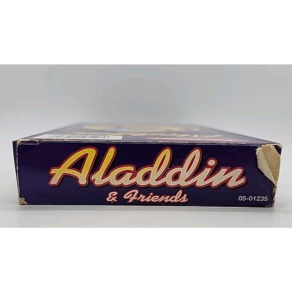 Aladdin & Friends - Kid Klassics (VHS)