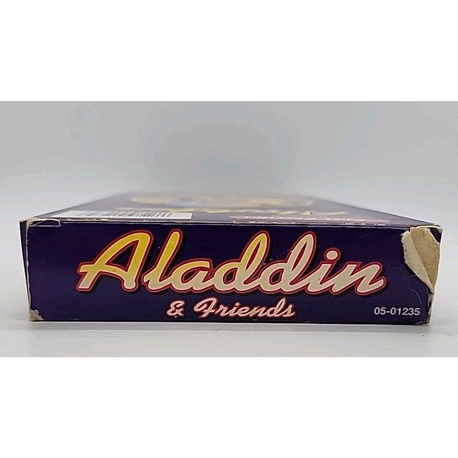 Aladdin & Friends - Kid Klassics (VHS)