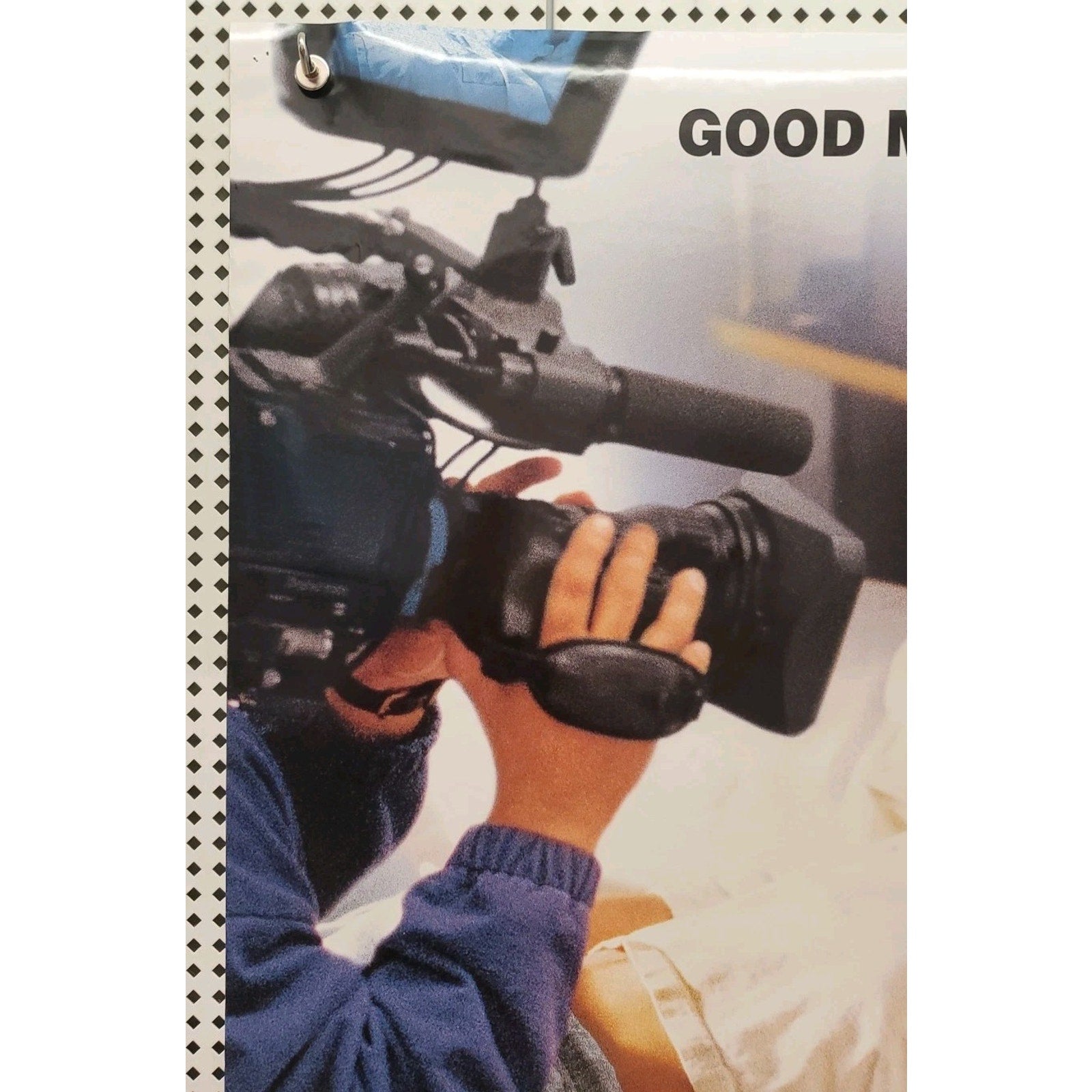 EDtv 1999 Double-Sided Movie Poster 26.5x39.5 Matthew Mcconaughey #5