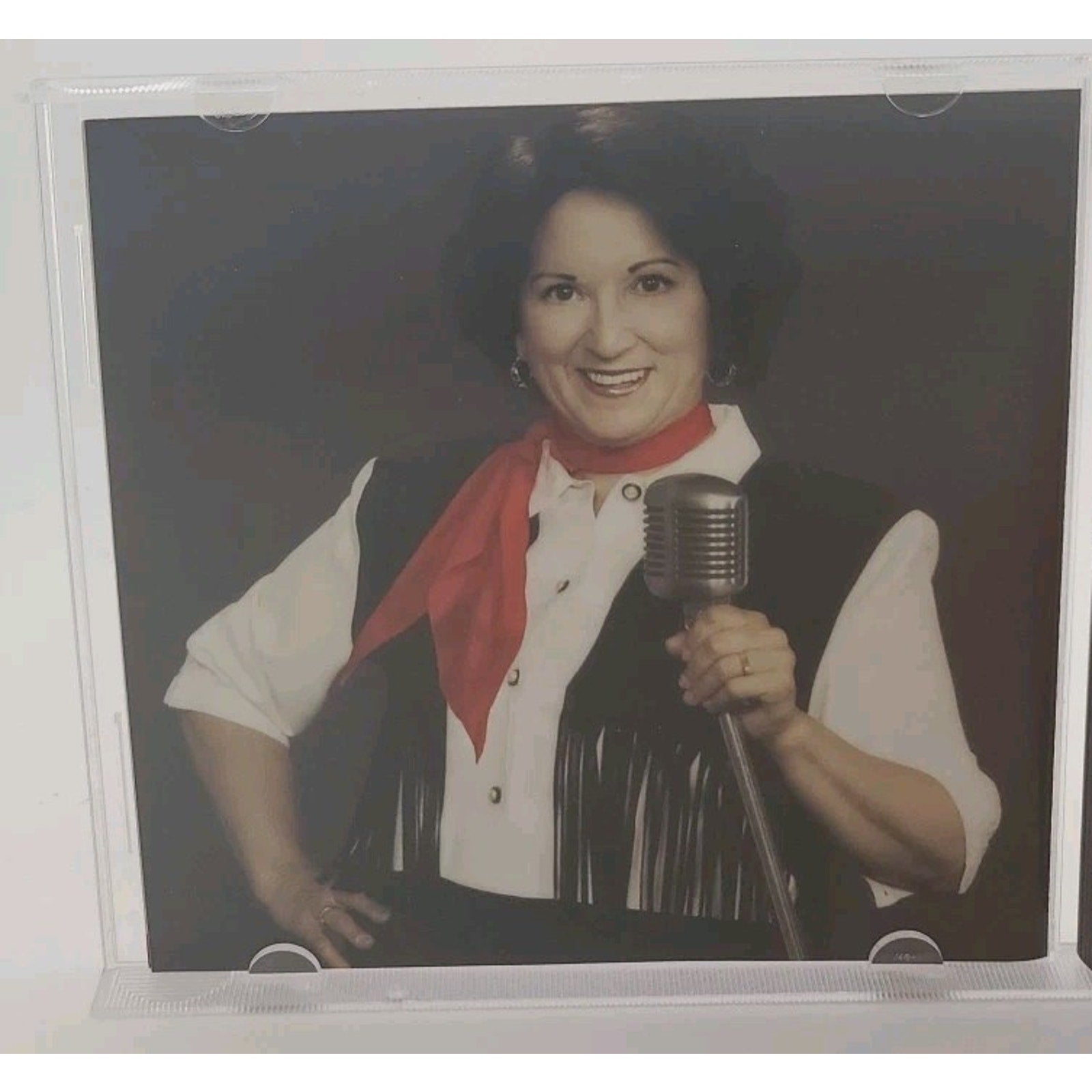 Lorraine Hartsook Sings Patsy Cline CD