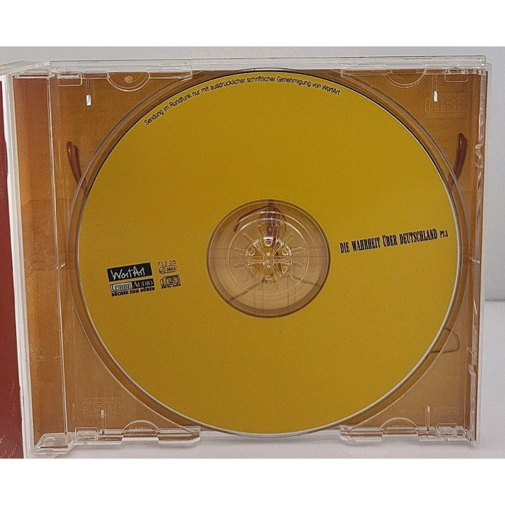 Die Wahrheit Über Deutschland Pt. 5 CD