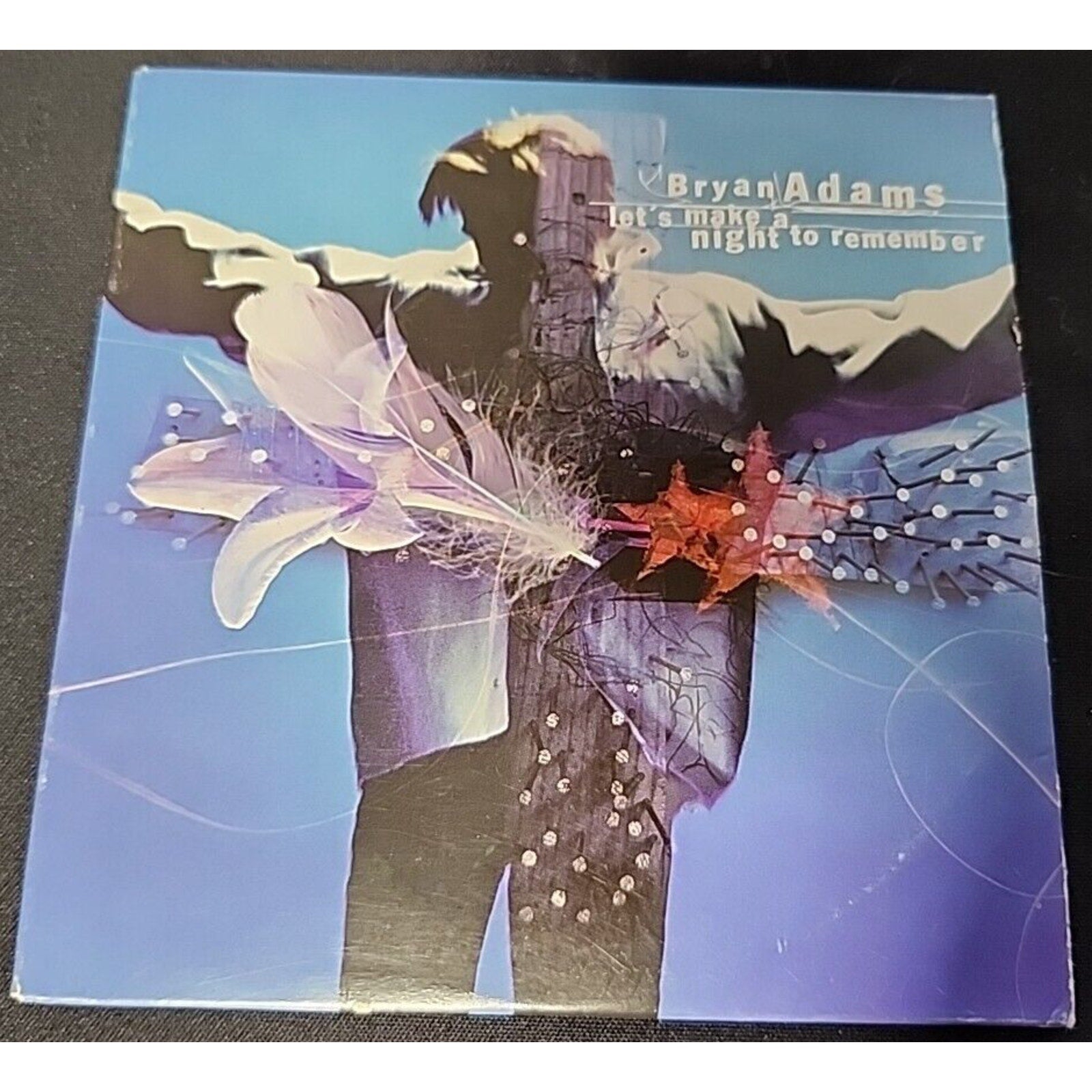 Let's Make a Night to Remember / Star CD Bryan Adams