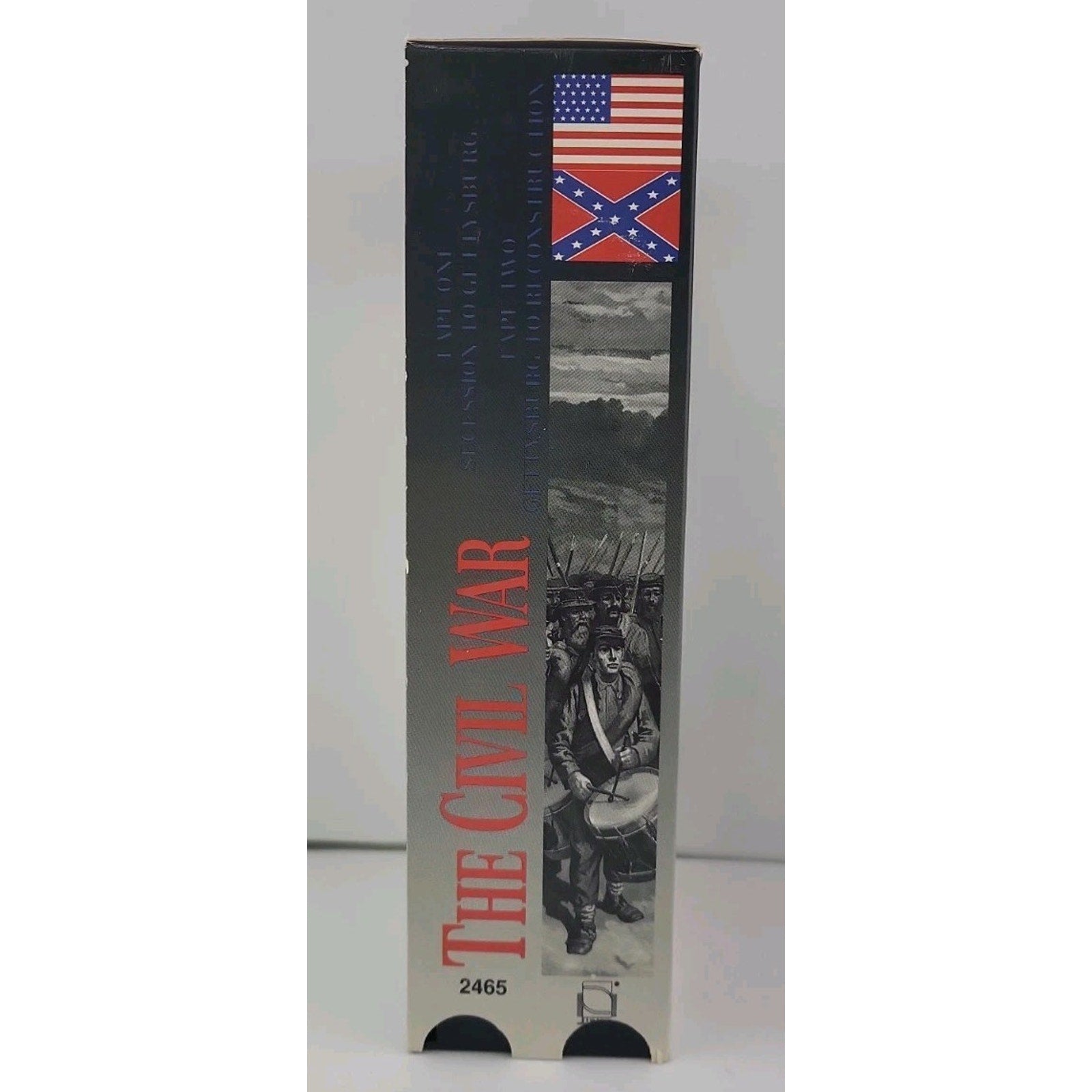 The Civil War (VHS, 1991)