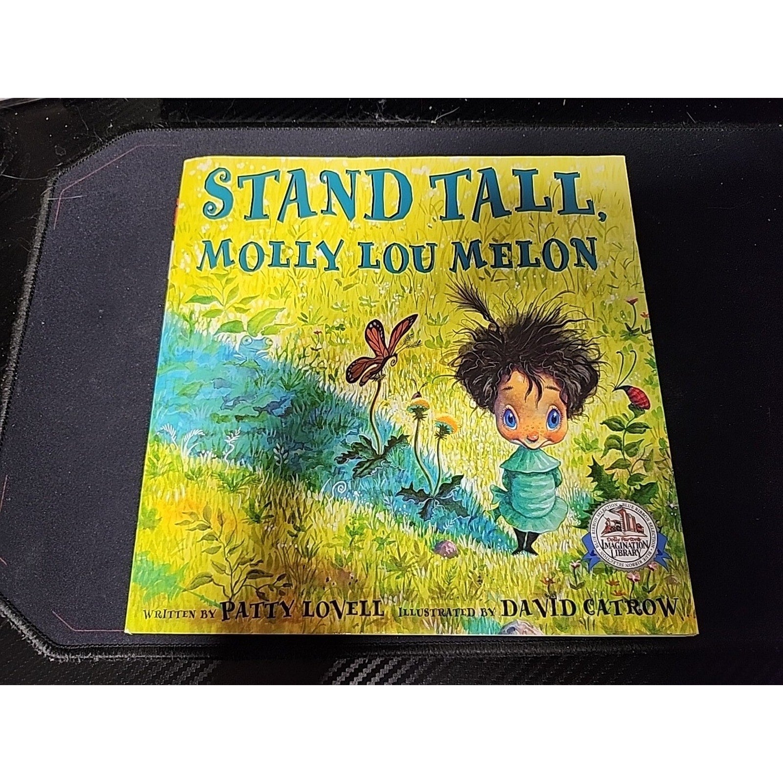 Stand Tall, Molly Lou Melon by Patty Lovell (Trade Paperback)