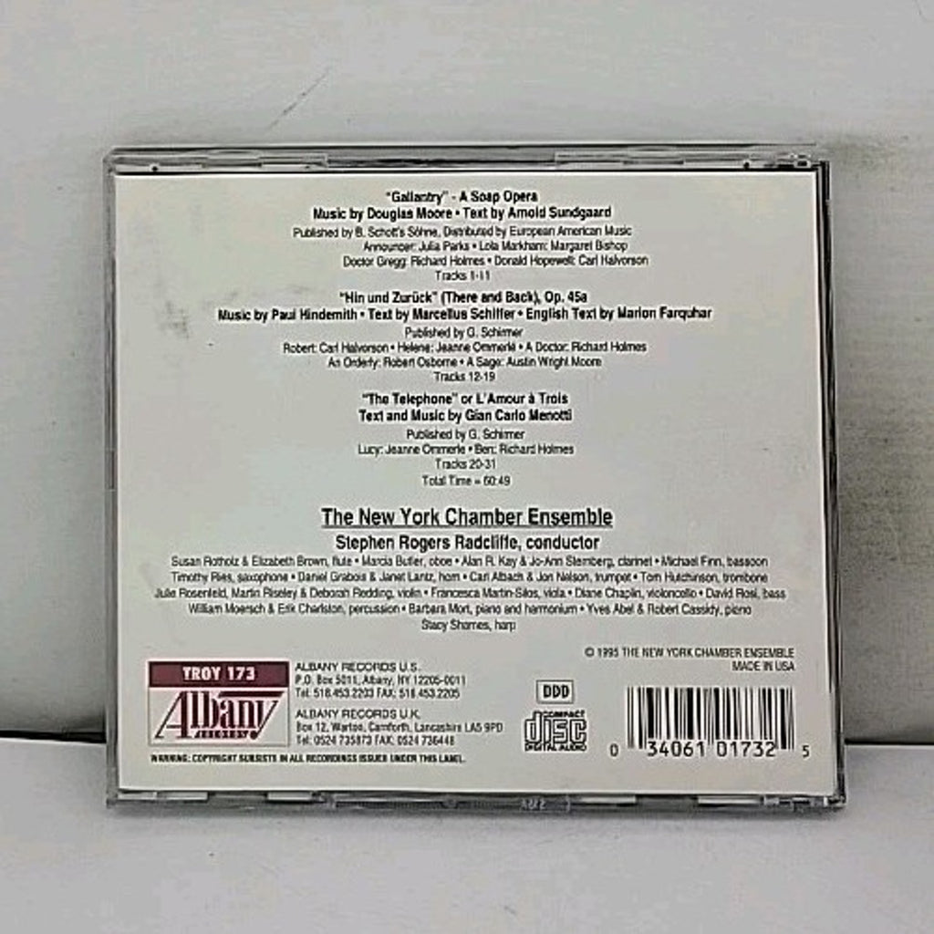 Happy Endings by Moore (CD, 1995)