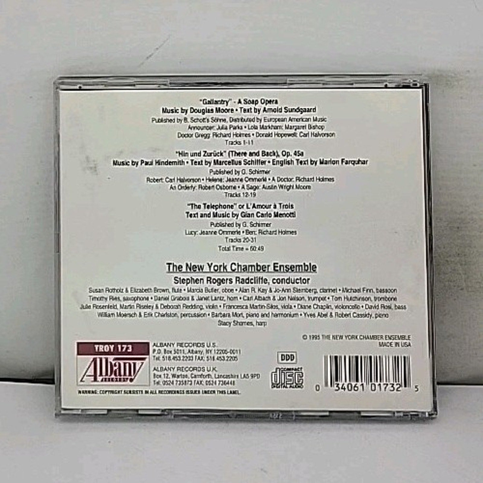 Happy Endings by Moore (CD, 1995)