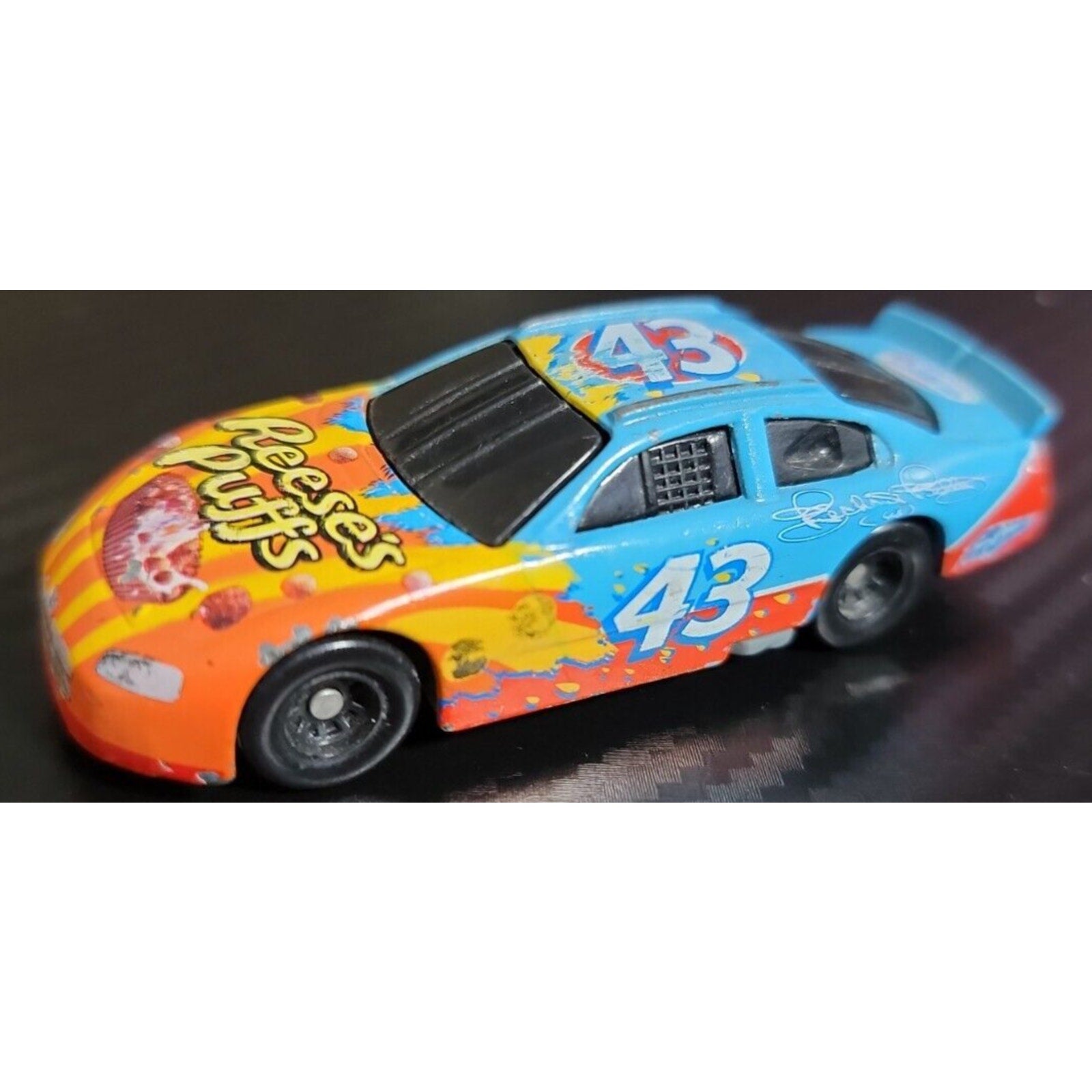 General Mills Resses Puffs 43 Diecast