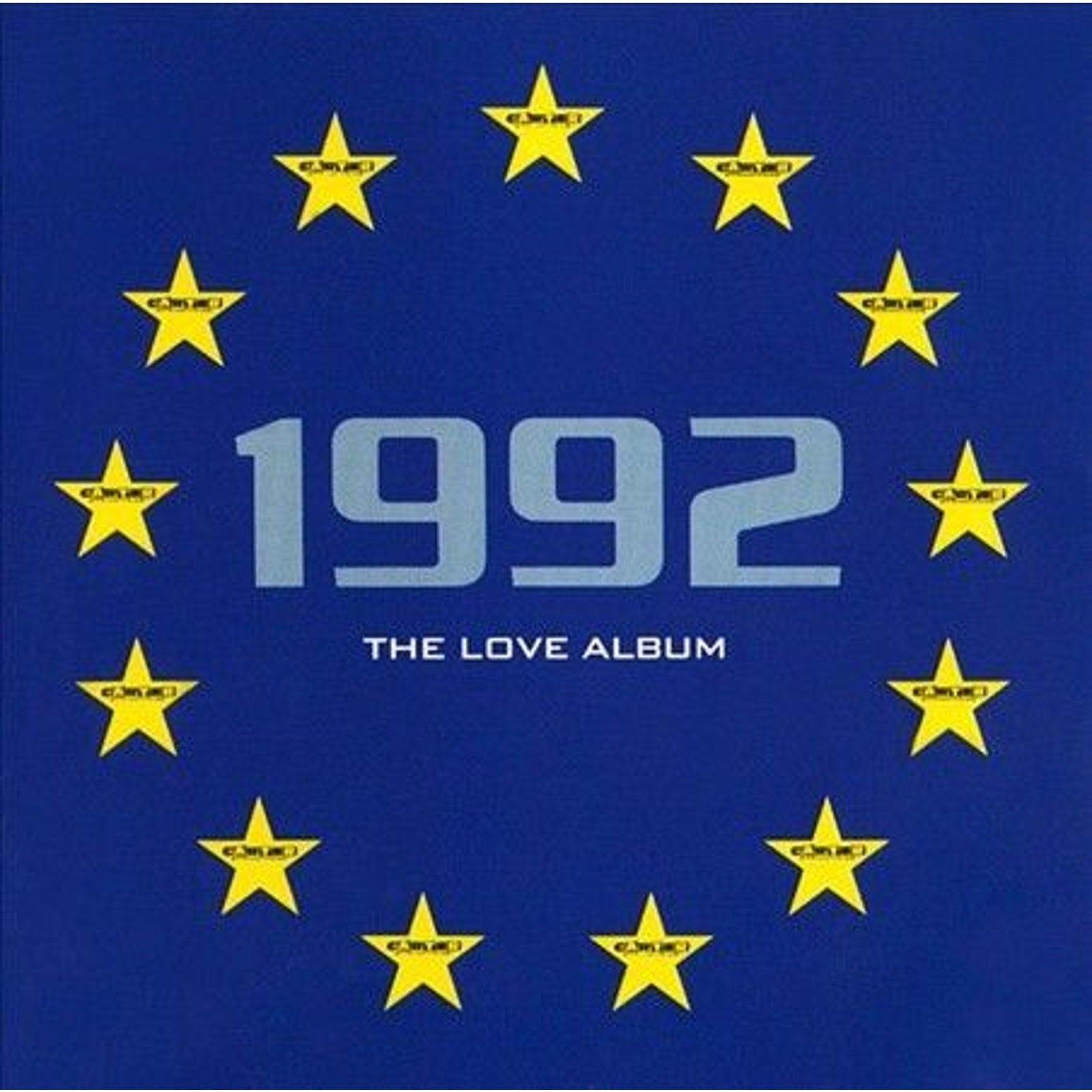 1992: The Love Album by Carter the Unstoppable Sex Machine (CD, Jul-1992, EMI)