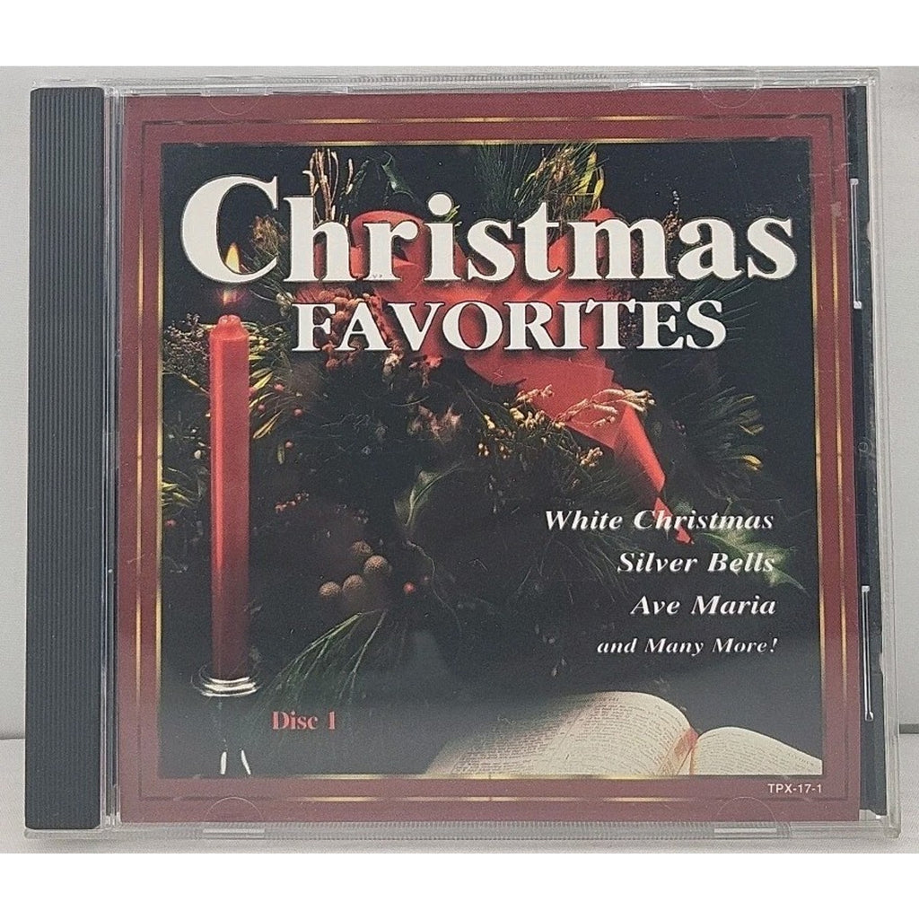 25 Christmas Favorites Performed By The Starlite Orchestra CD