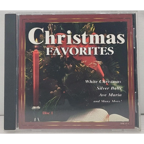 25 Christmas Favorites Performed By The Starlite Orchestra CD