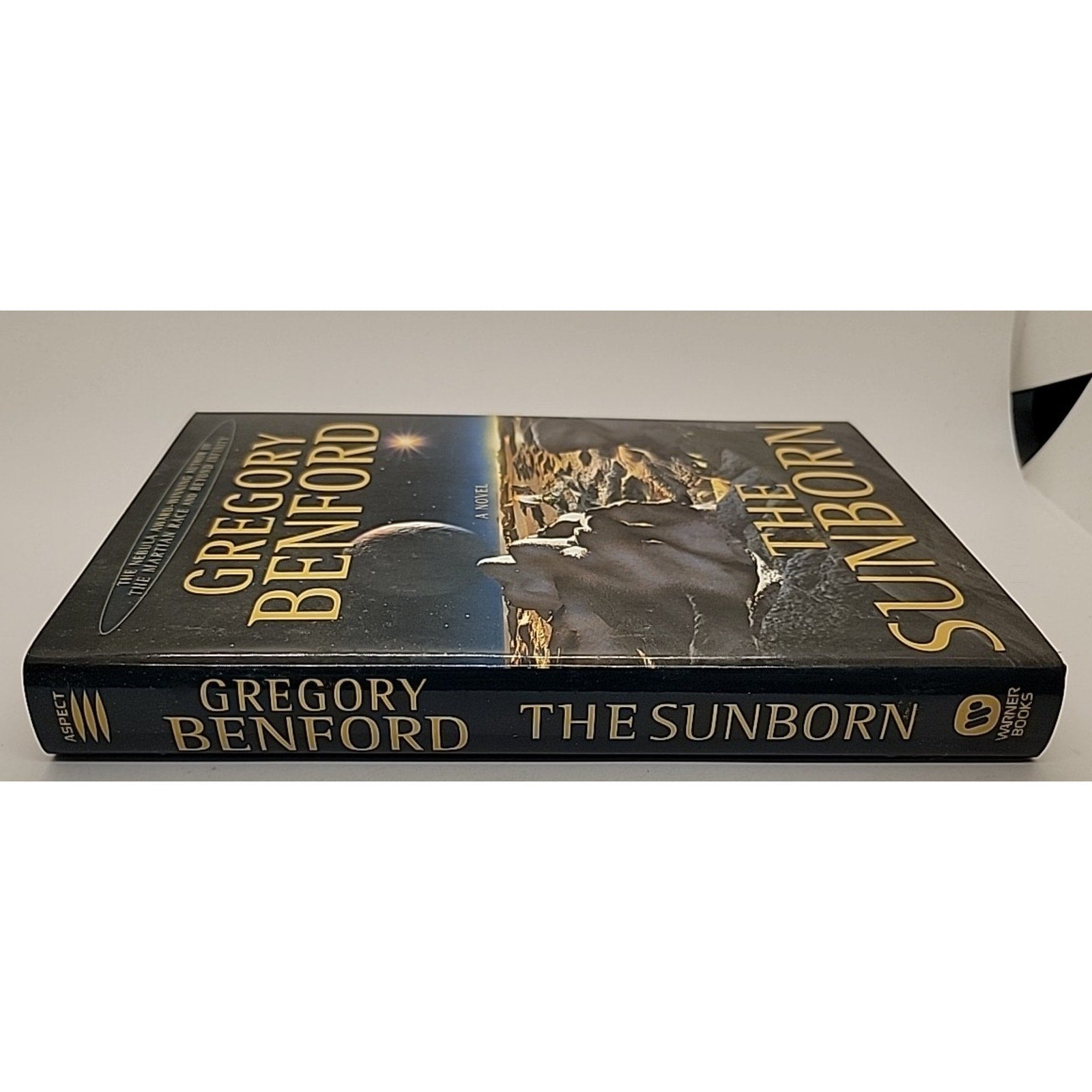 Sunborn by Gregory Benford (2005, Hardcover)