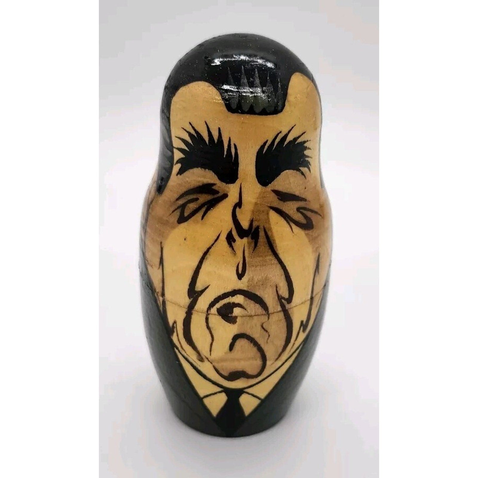 Russian USSR Soviet Political Leaders Nesting Doll Complete
