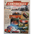The Complete Chevrolet Book By Petersen 1972