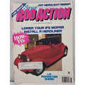 Rod Action Magazine June 1990 Volume 19 Number 6