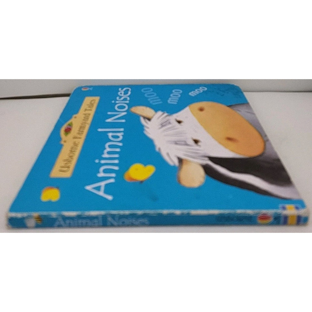 Animal Noises by Stephen Cartwright (2004, Children's Board Books)