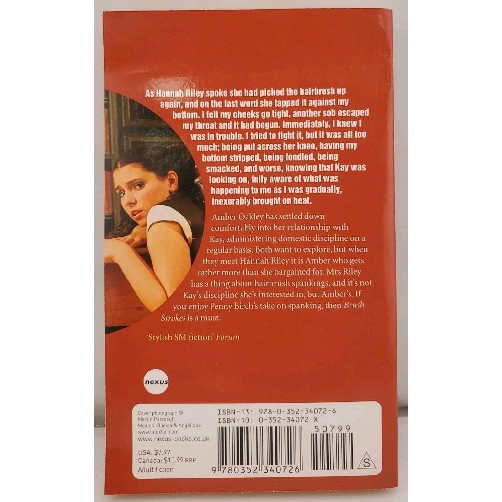Brush Strokes by Penny Birch (2006, Mass Market)
