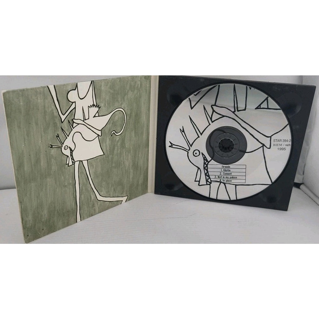 Fireside: Kilotin by Fireside CD