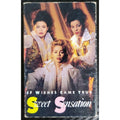 If Wishes Came True ￼[Cassette Single] Sweet Sensation (1990 Atlantic)