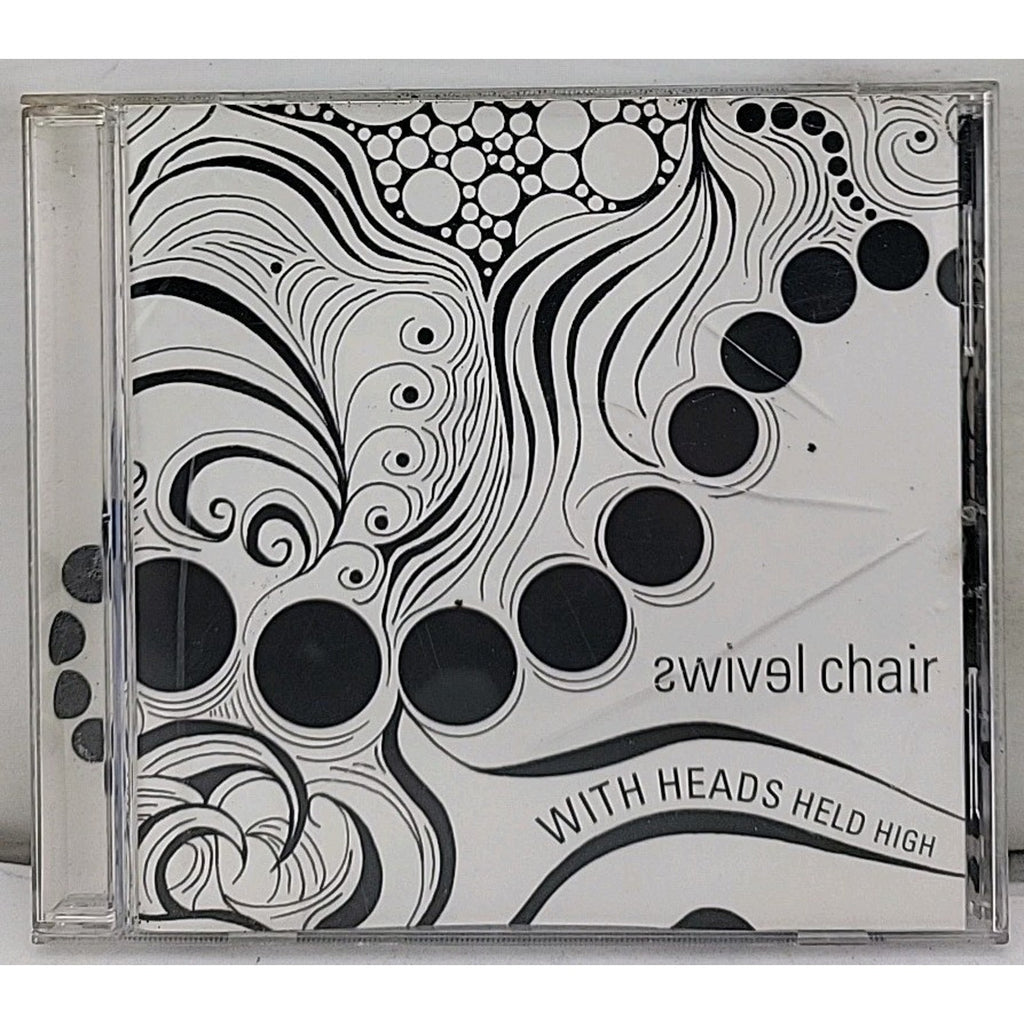 With Heads Held High by Swivel Chair CD