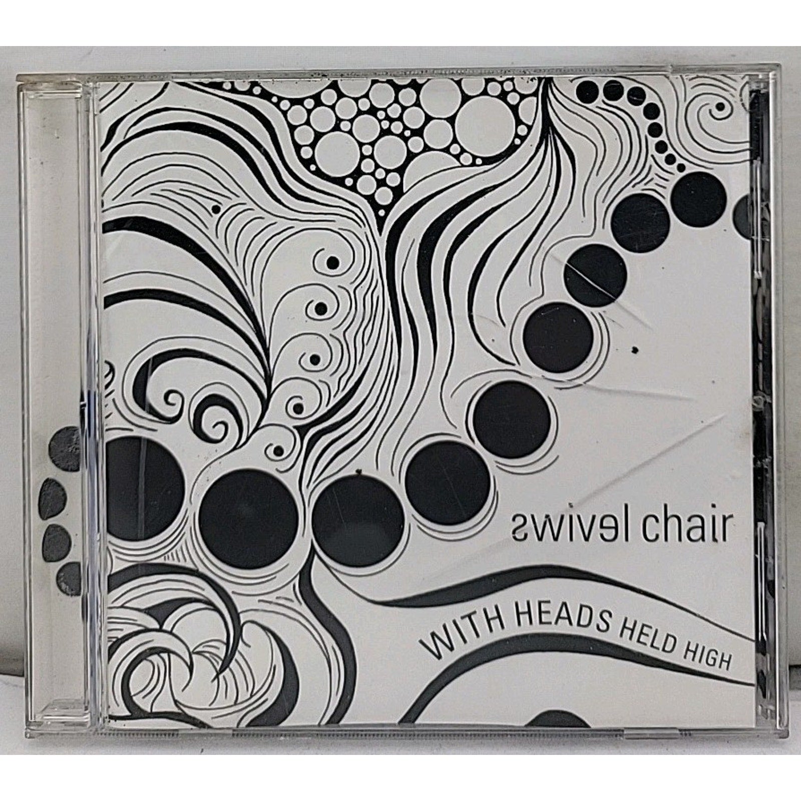 With Heads Held High by Swivel Chair CD