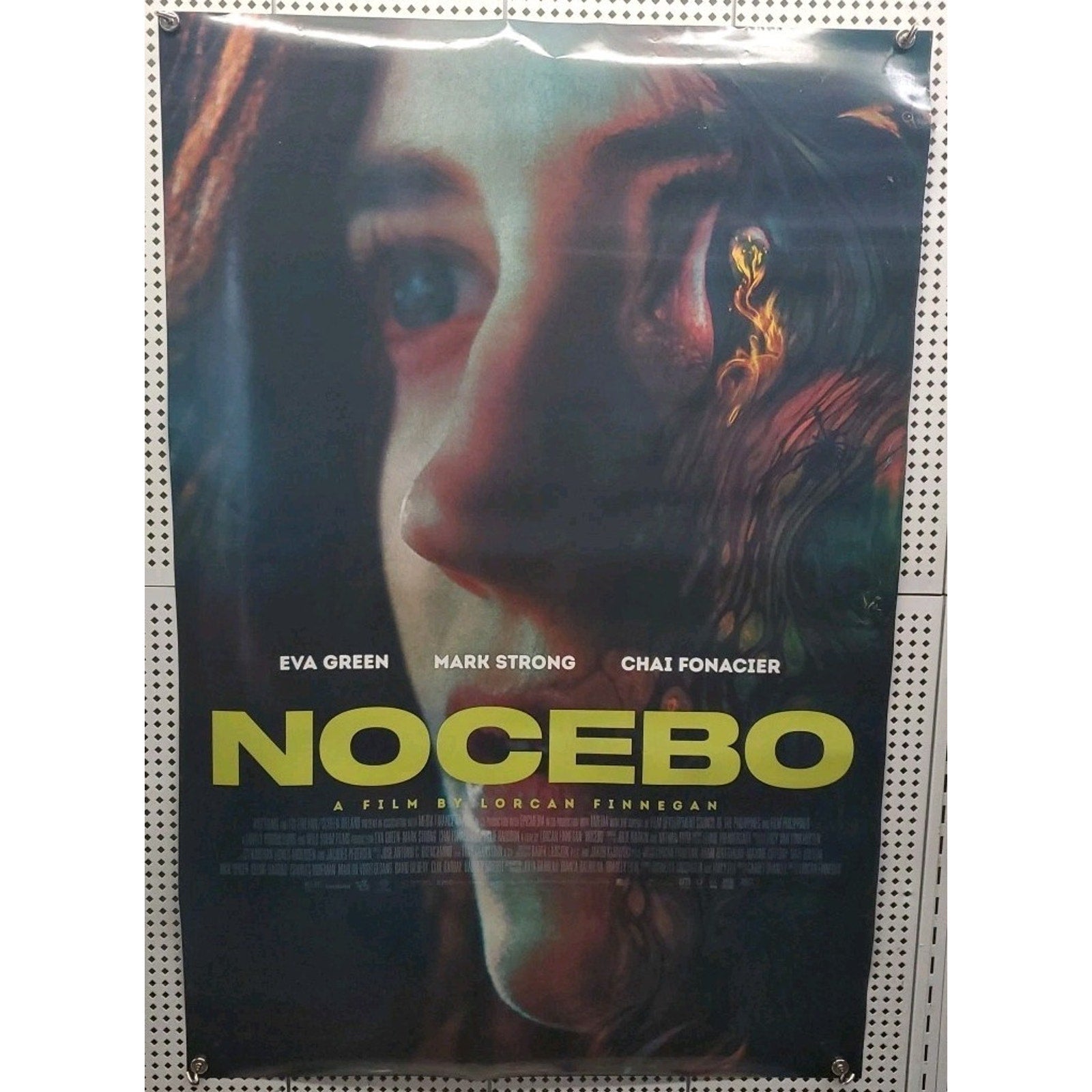 Nocebo Movie Poster 27x40