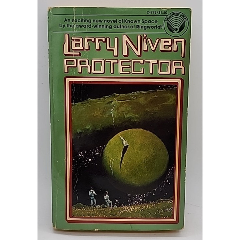 Protector by Larry Niven (Paperback)