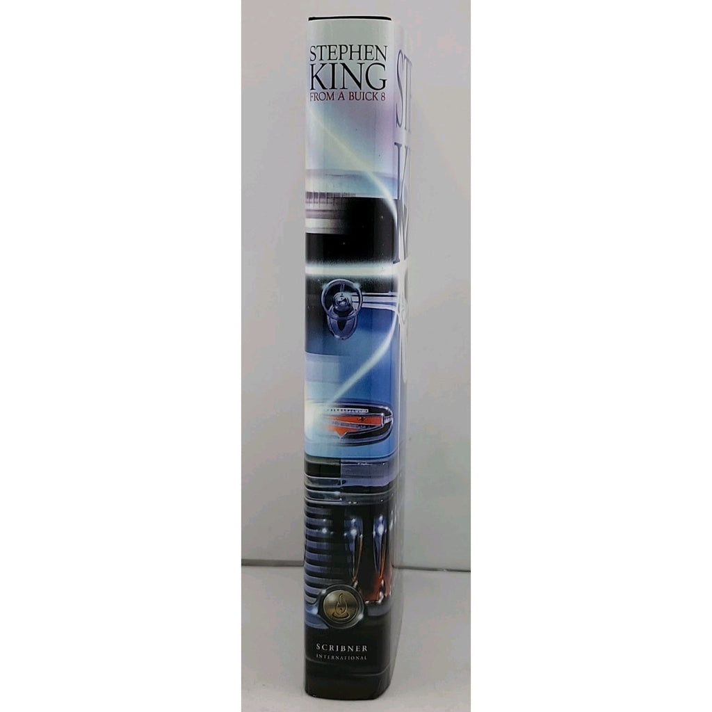 From a Buick 8 by Stephen King (2002, Hardcover)