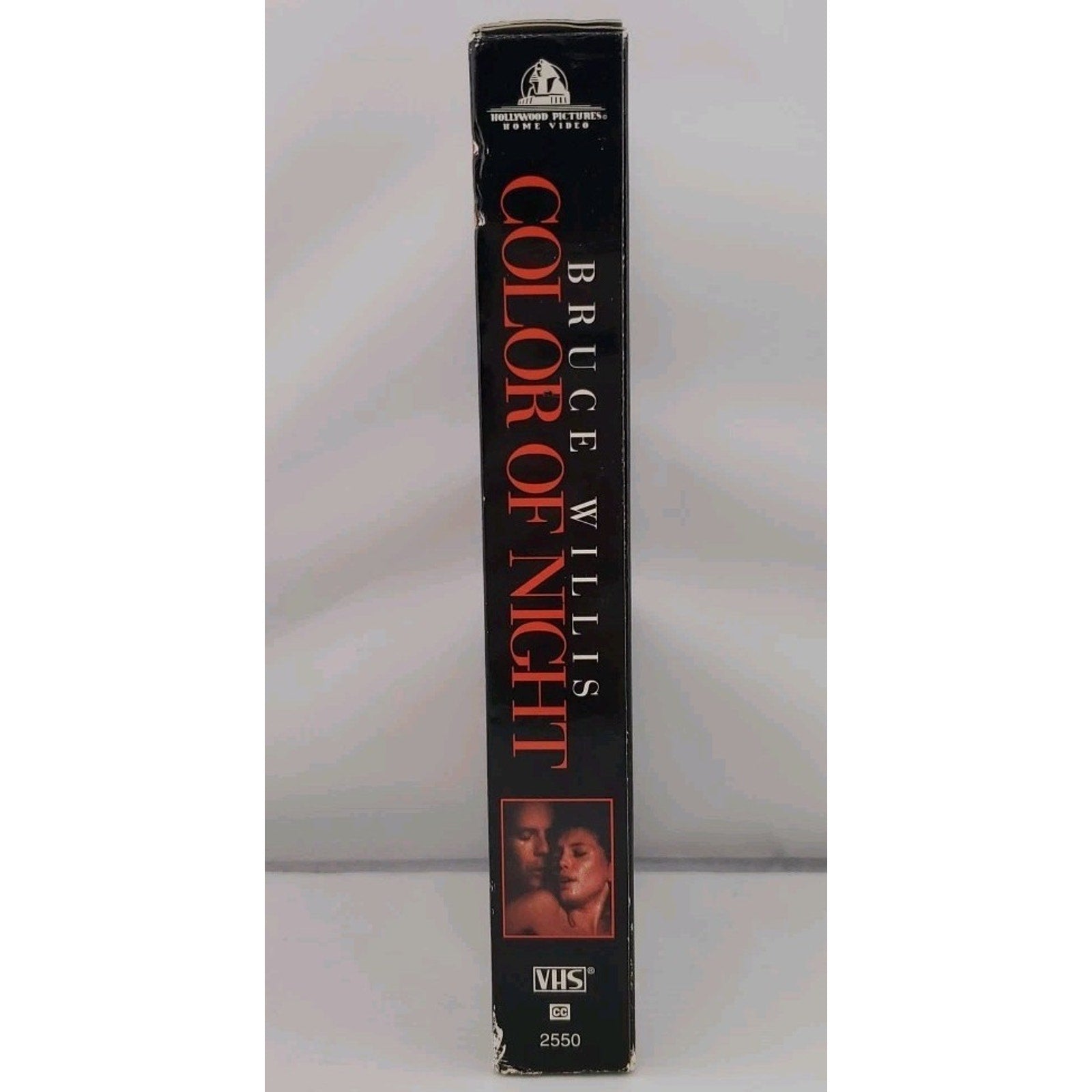 Color of Night (VHS, 1995)