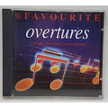 Various Favourite Overtures (CD)