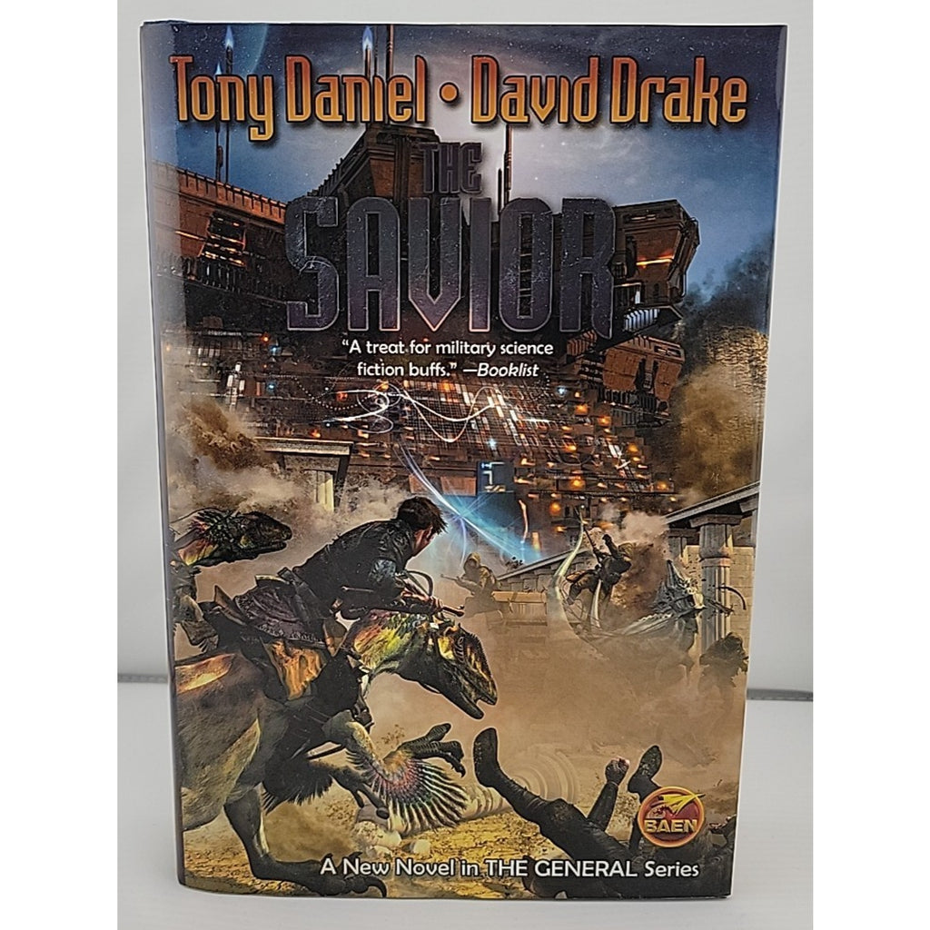 Savior by David Drake and Tony Daniel (2014, Hardcover)