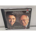 Violin Concertos by Prokofiev / Shostakovich / Vengerov (CD, 1994)