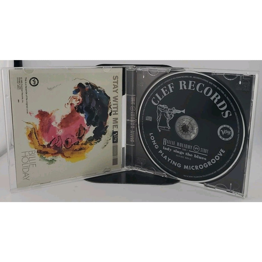 Lady Sings the Blues by Billie Holiday (CD, 1995)