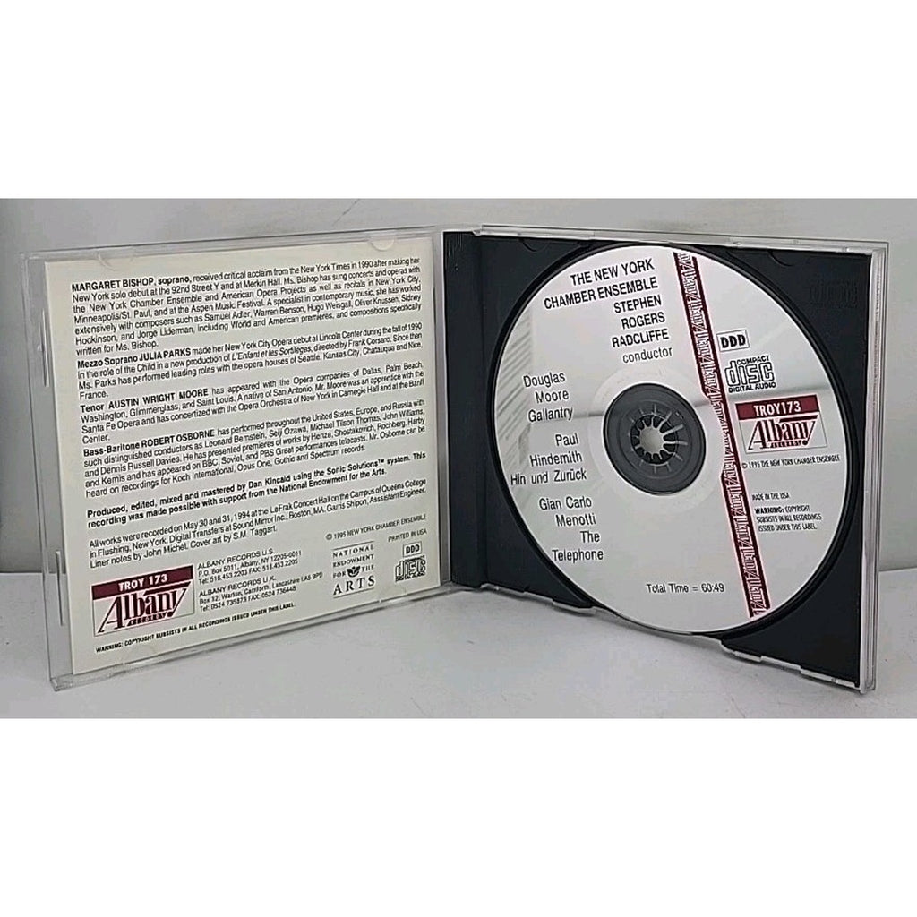 Happy Endings by Moore (CD, 1995)