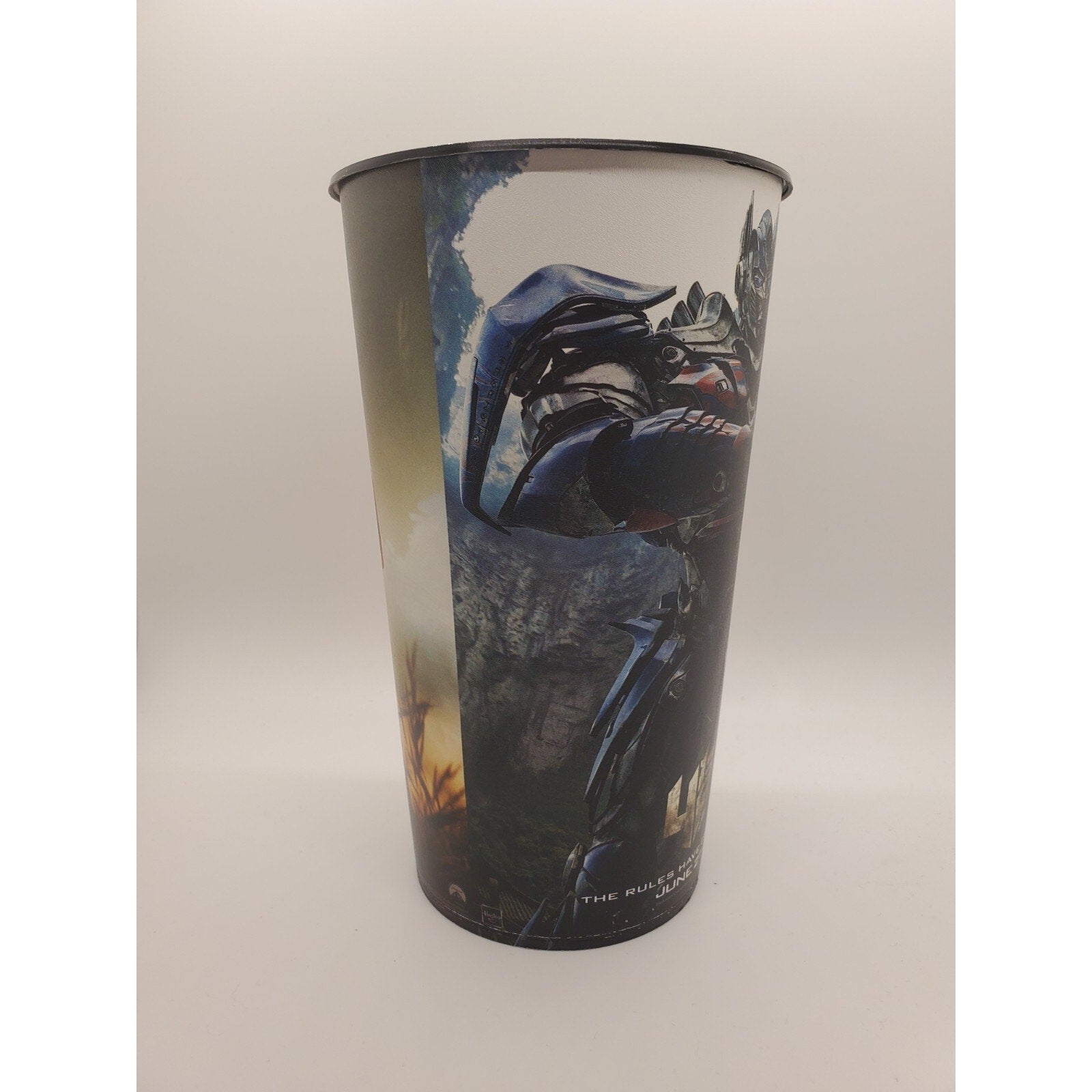 Movie Promo Cup - Transformers