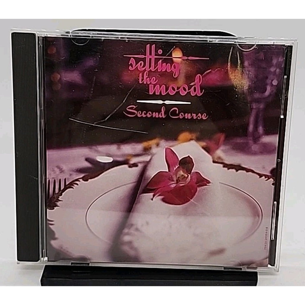 Setting The Mood Second Course (CD)