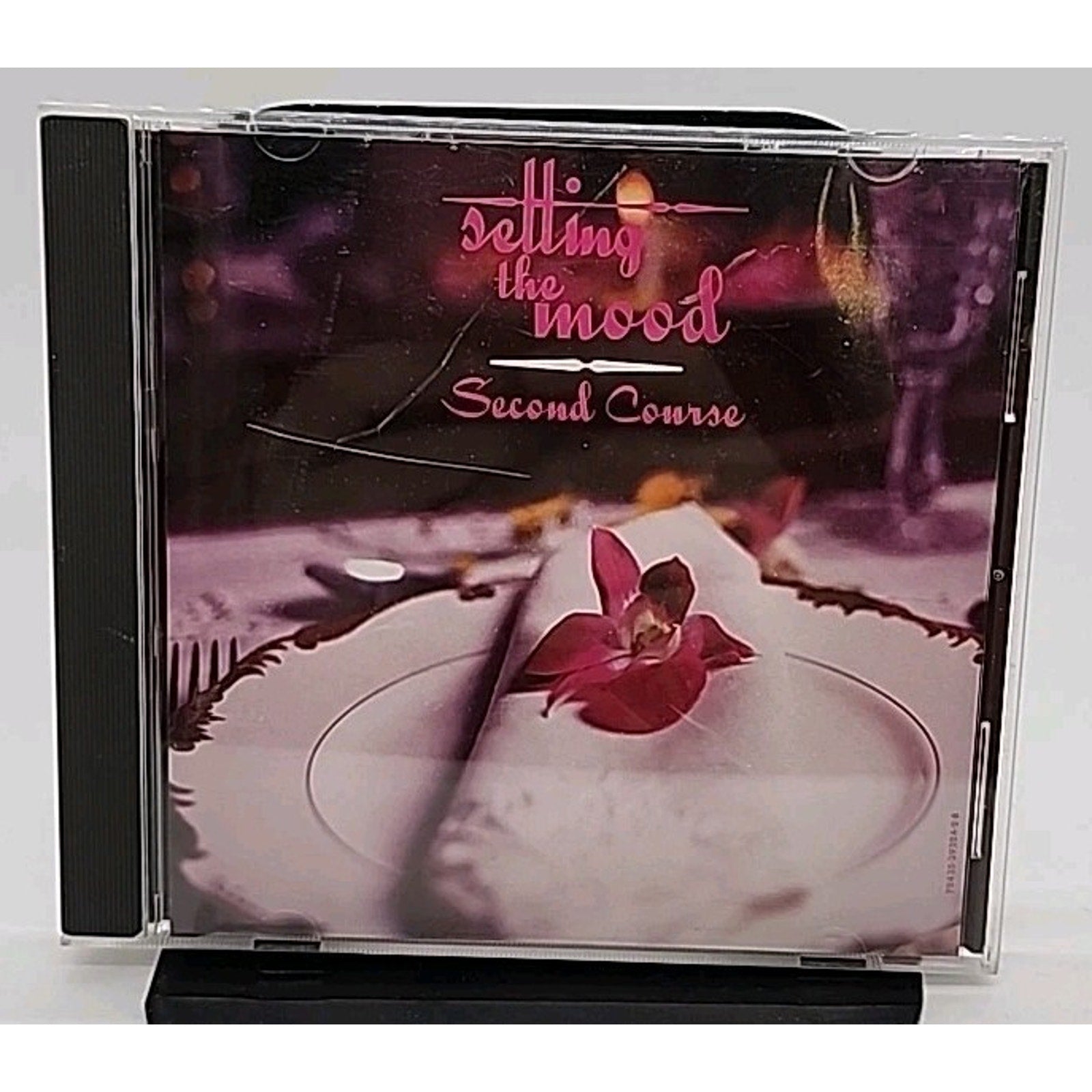 Setting The Mood Second Course (CD)