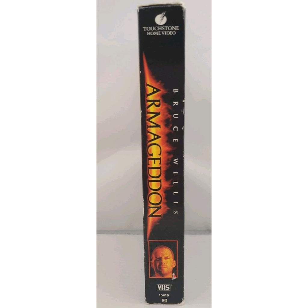 Armageddon (VHS, 1998)