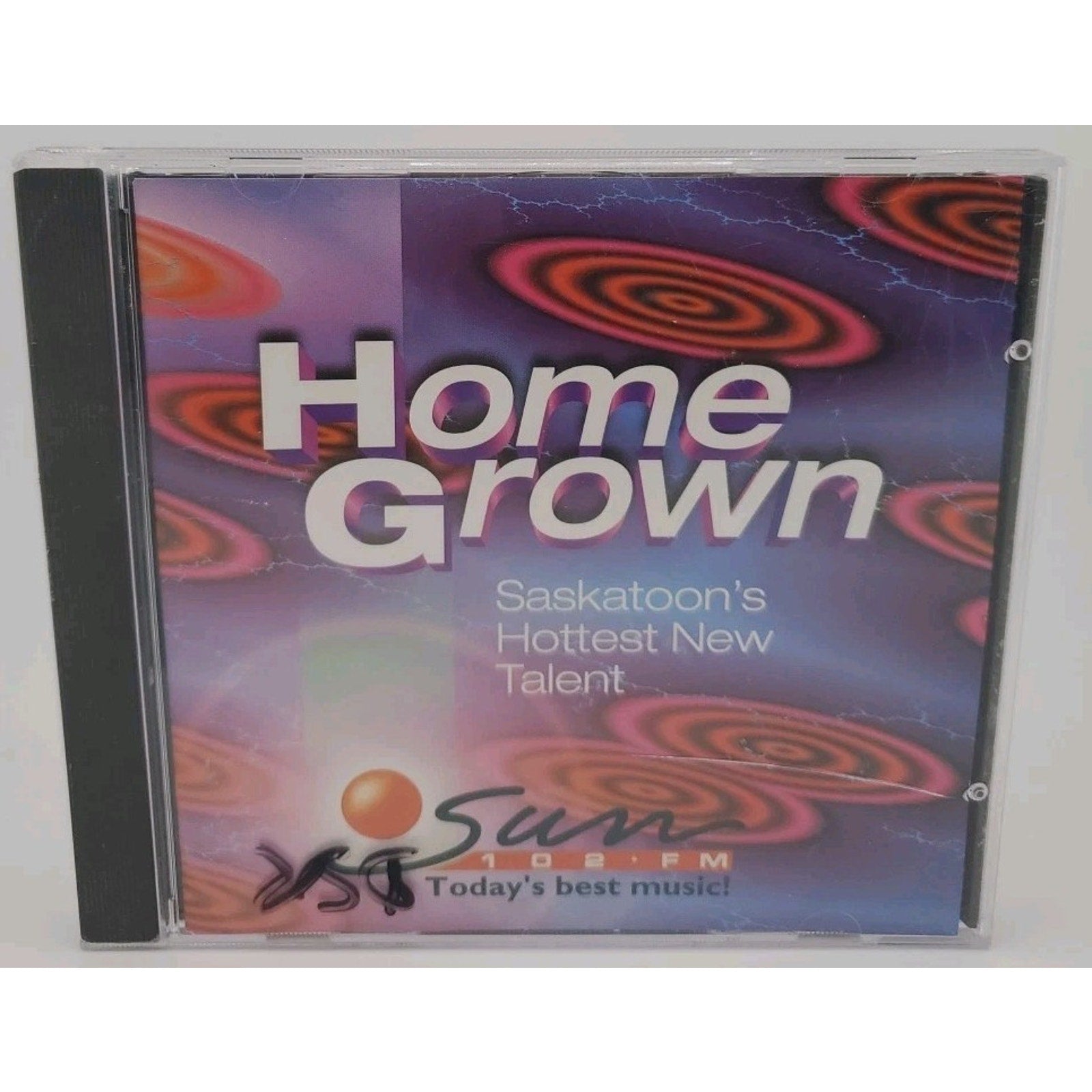Home Grown Volume 2 (CD)