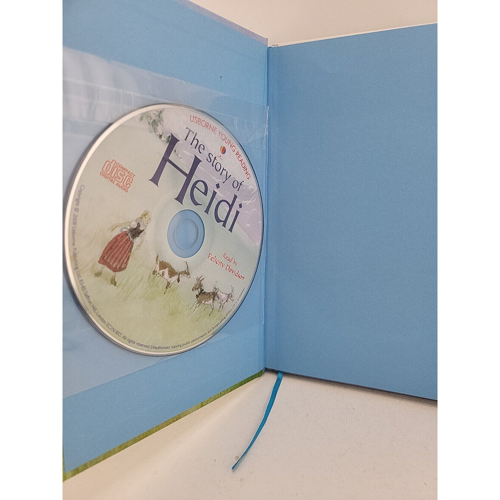 The Story of Heidi (Young Reading (Series 2)): 1 (3.21 Young Reading Series...
