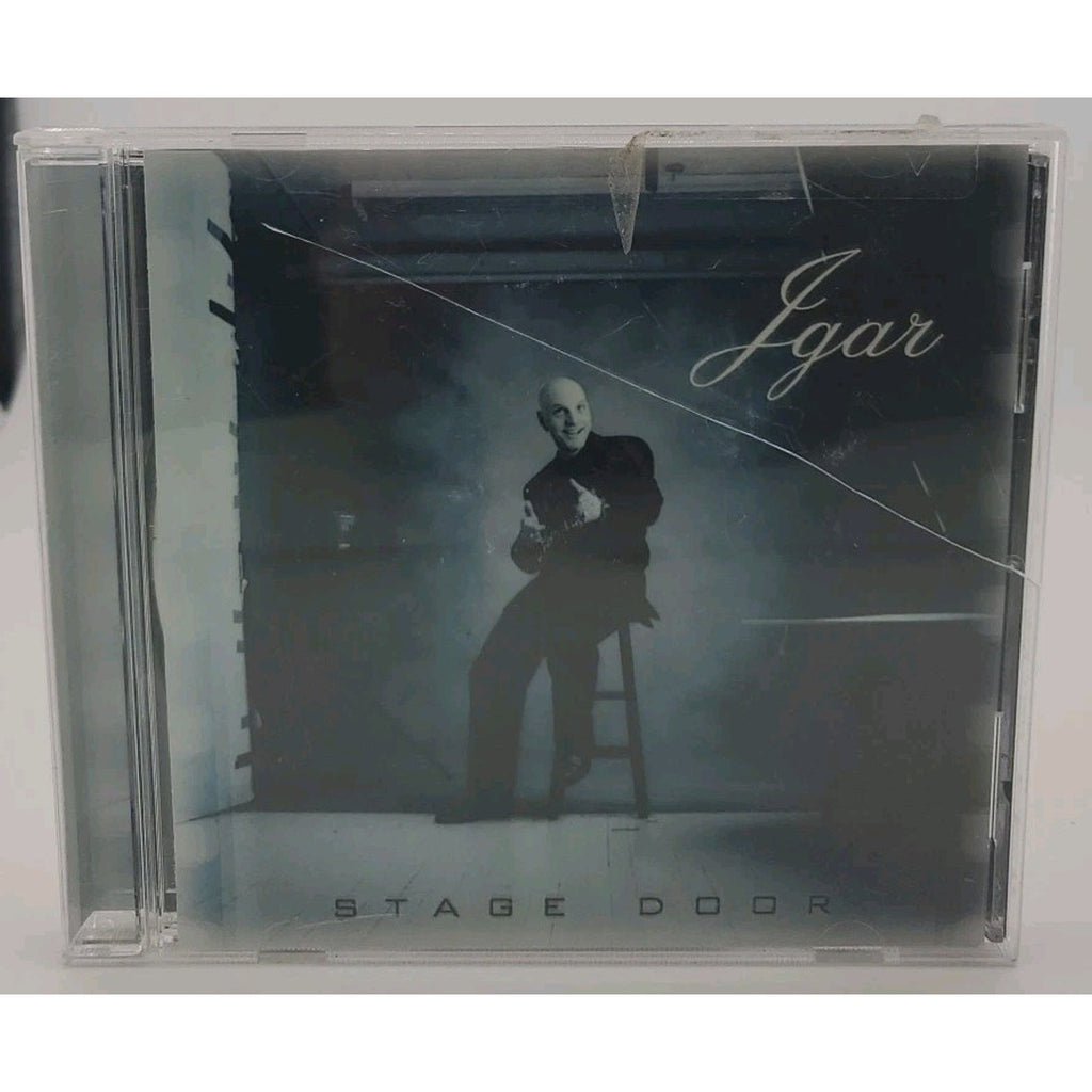 Jgar Stage Door (CD)