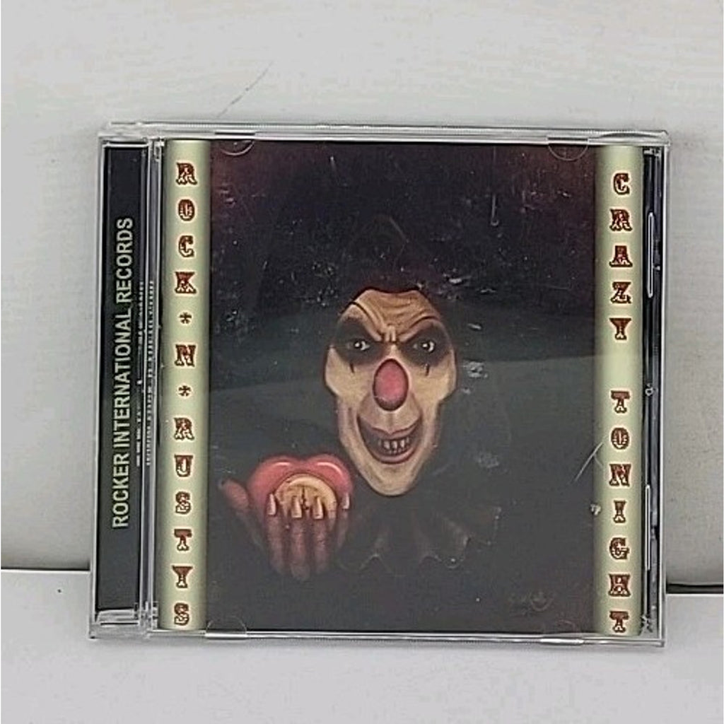 Rock-N-Rusty's Crazy Tonight CD