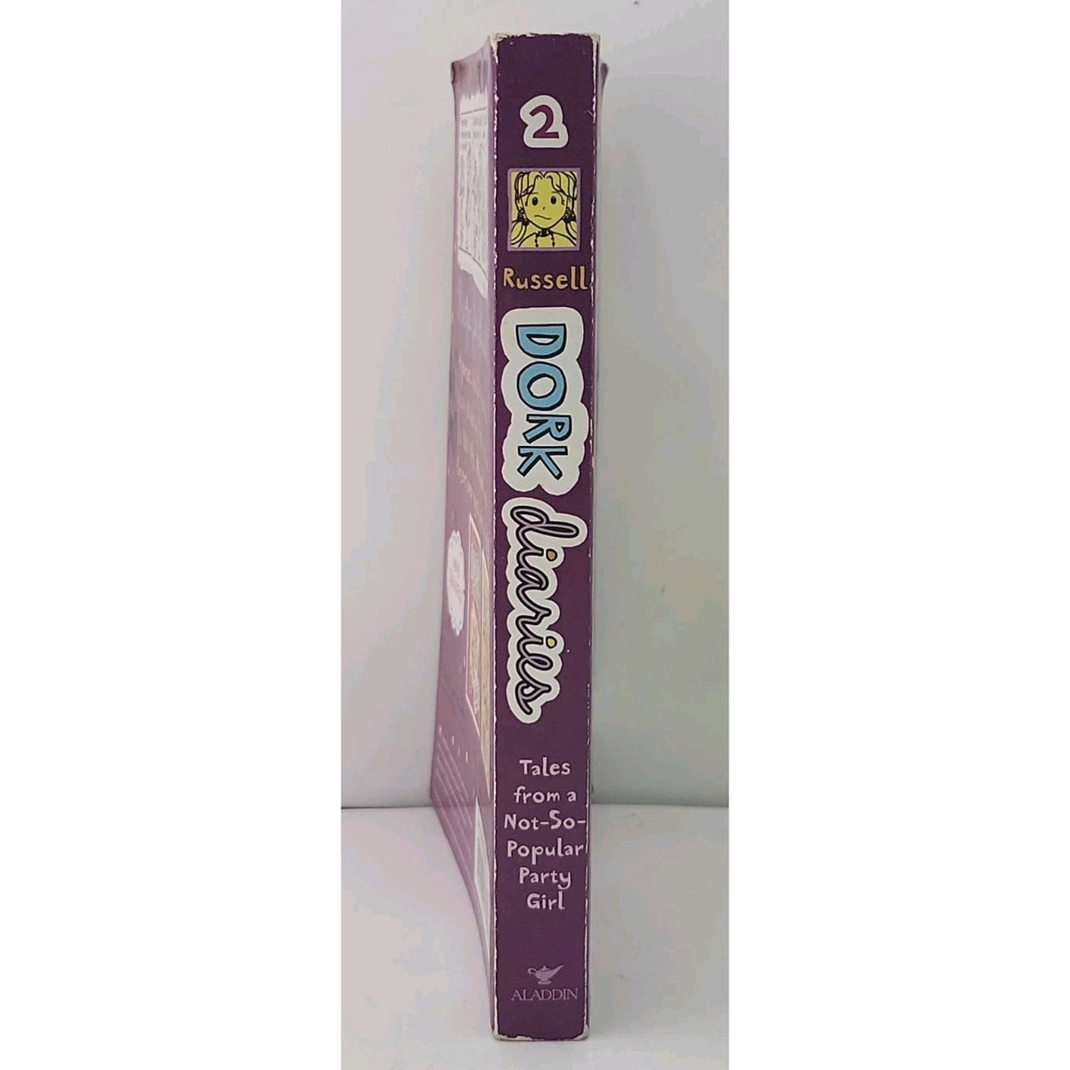 Tales from a Not-So-Popular Party Girl by Lisa Vega, inc Staff Simon and...