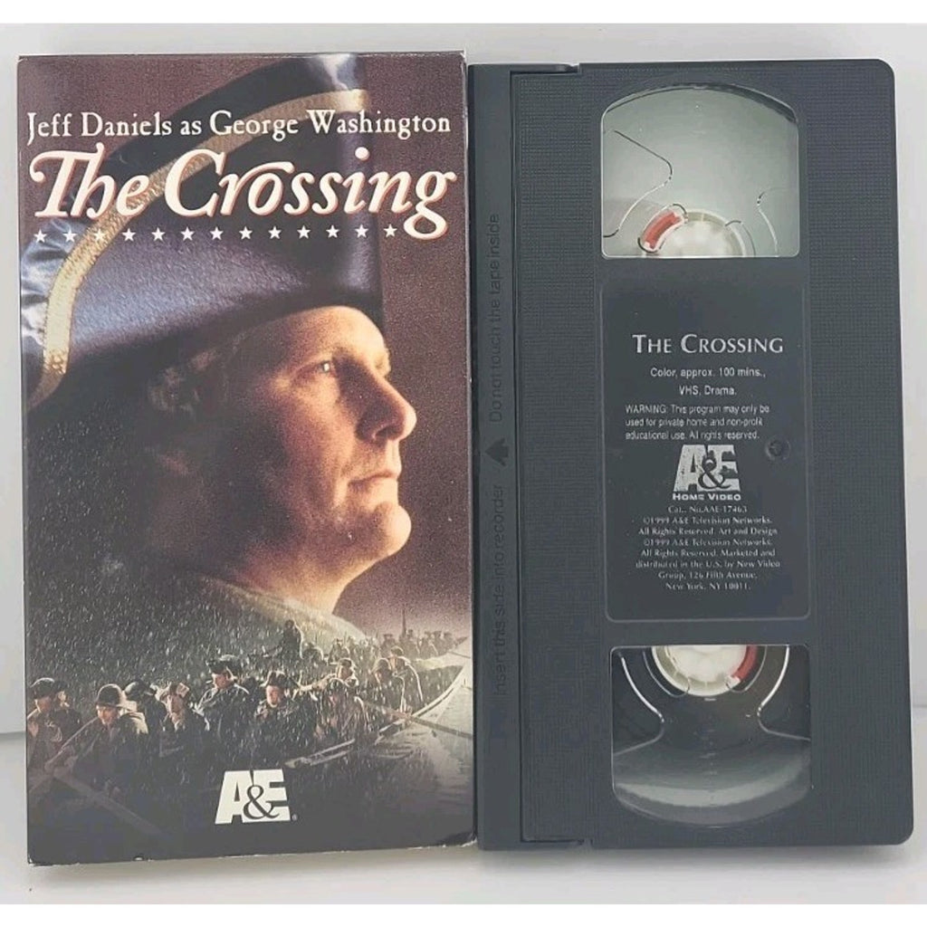 The Crossing (VHS, 2000)