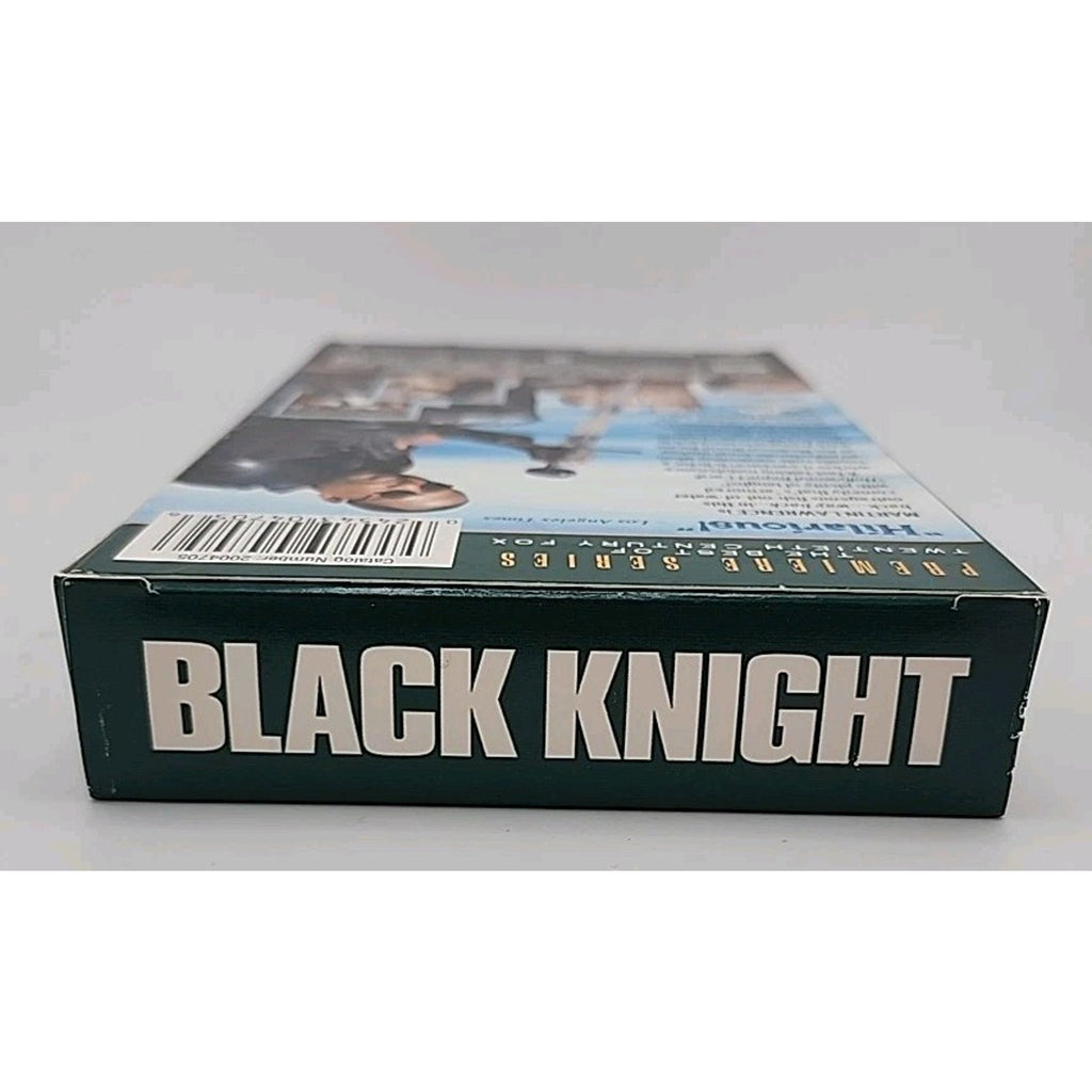 Black Knight (VHS, 2002, Premiere Series)