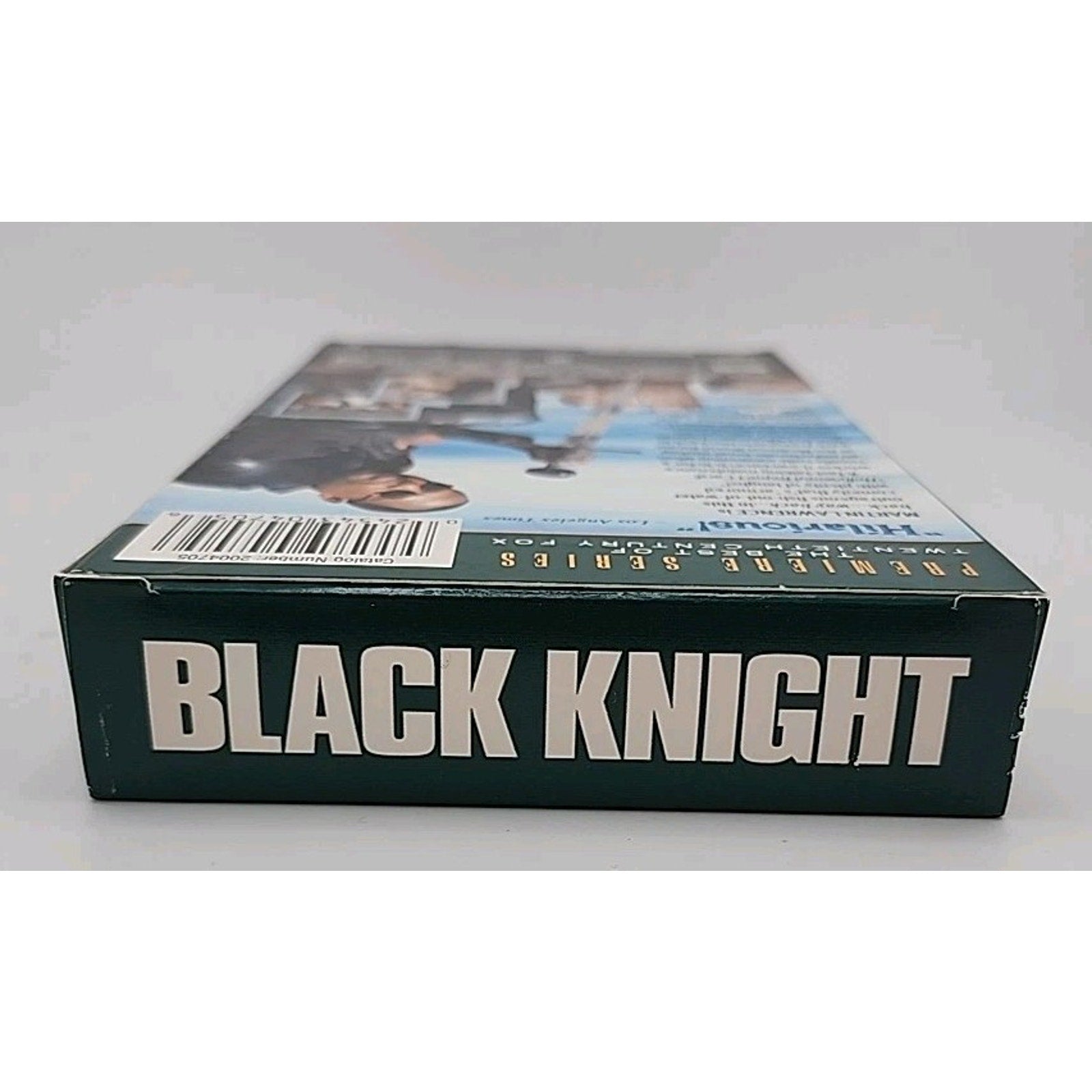 Black Knight (VHS, 2002, Premiere Series)