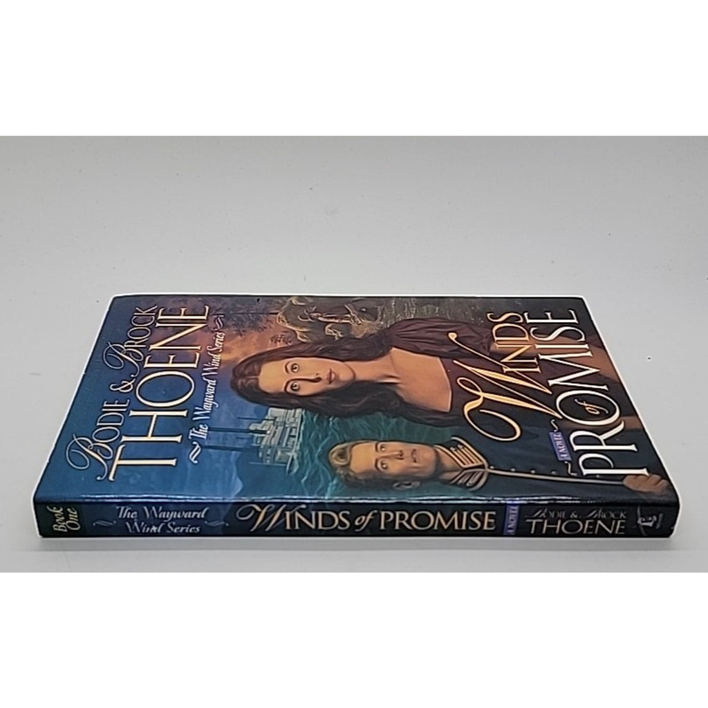 Winds of Promise by Bodie Thoene and Brock Thoene (1998, Trade Paperback)