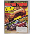 Motor Trend Magazine - October 1996 - Volume 48 Number 10