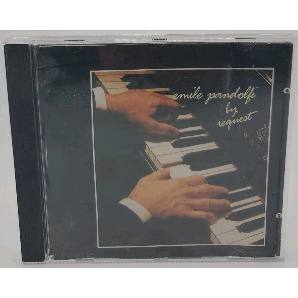 By Request by Emile Pandolfi (CD, 1990, Magic Music)